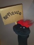 CanningAccountability sock puppet applause