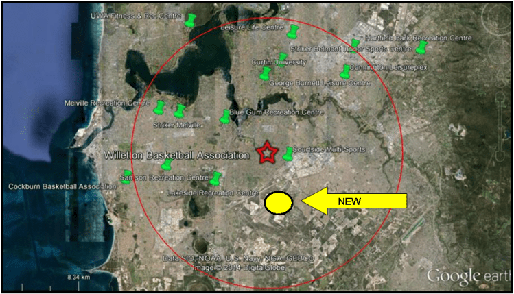 CanningAccountability image Canning Vale sporting complex