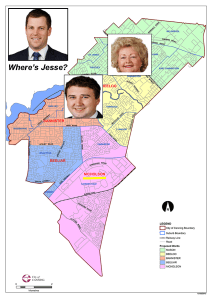Third of Council doesn't live where they should NO 2