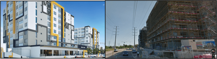 Sunlight Bella Vita real and conceptual